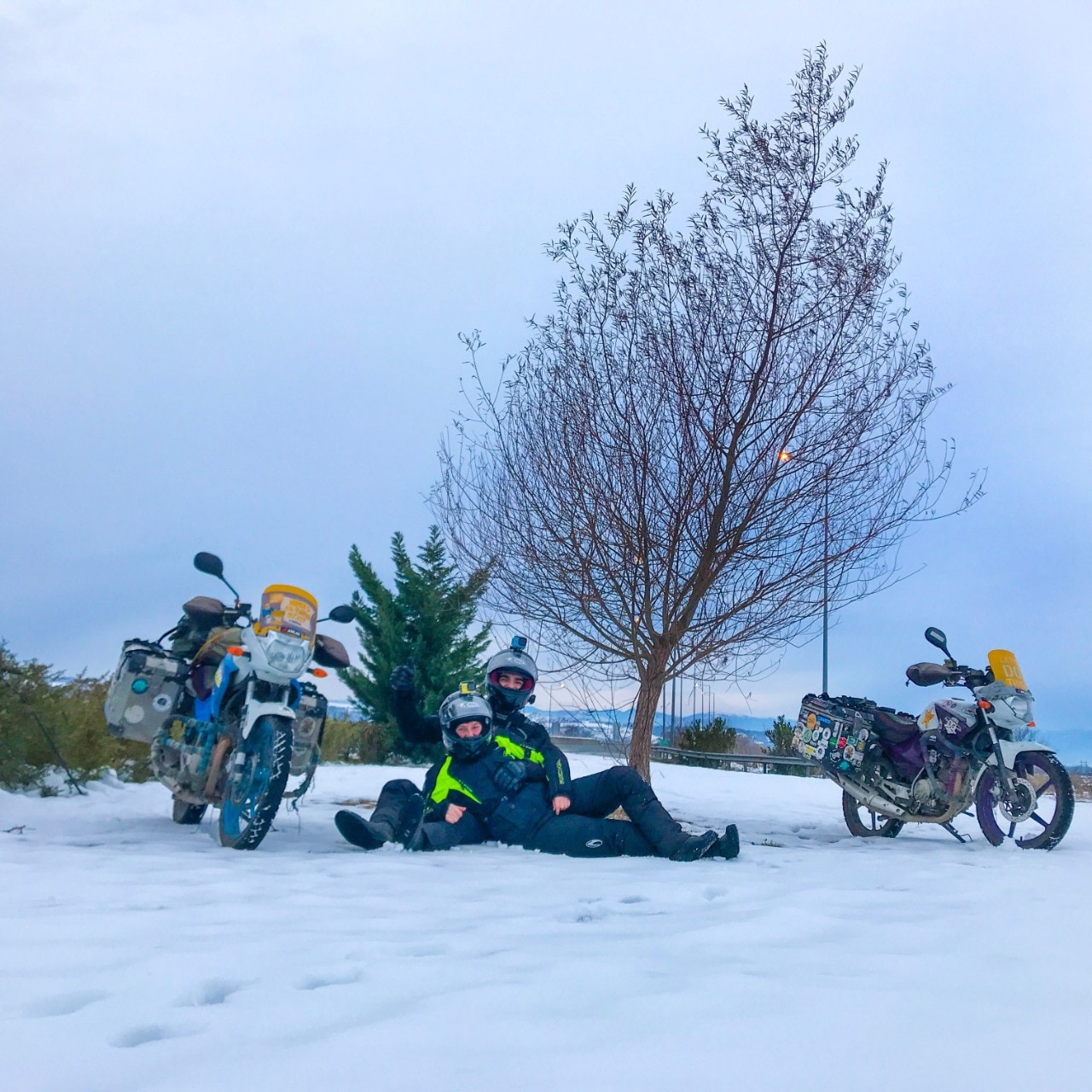 Winter experience: da Istanbul a Pontechianale (e ritorno)